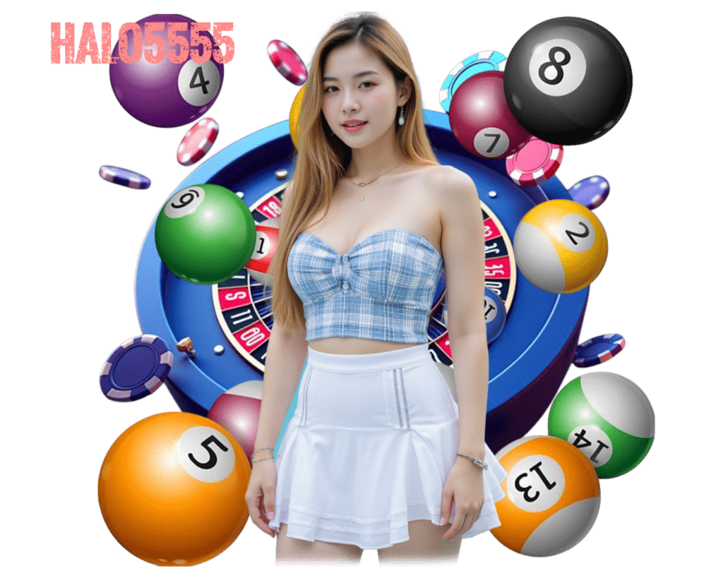 HALO5555 SLOT ฝากถอนไม่ต้องแนบสลิป
