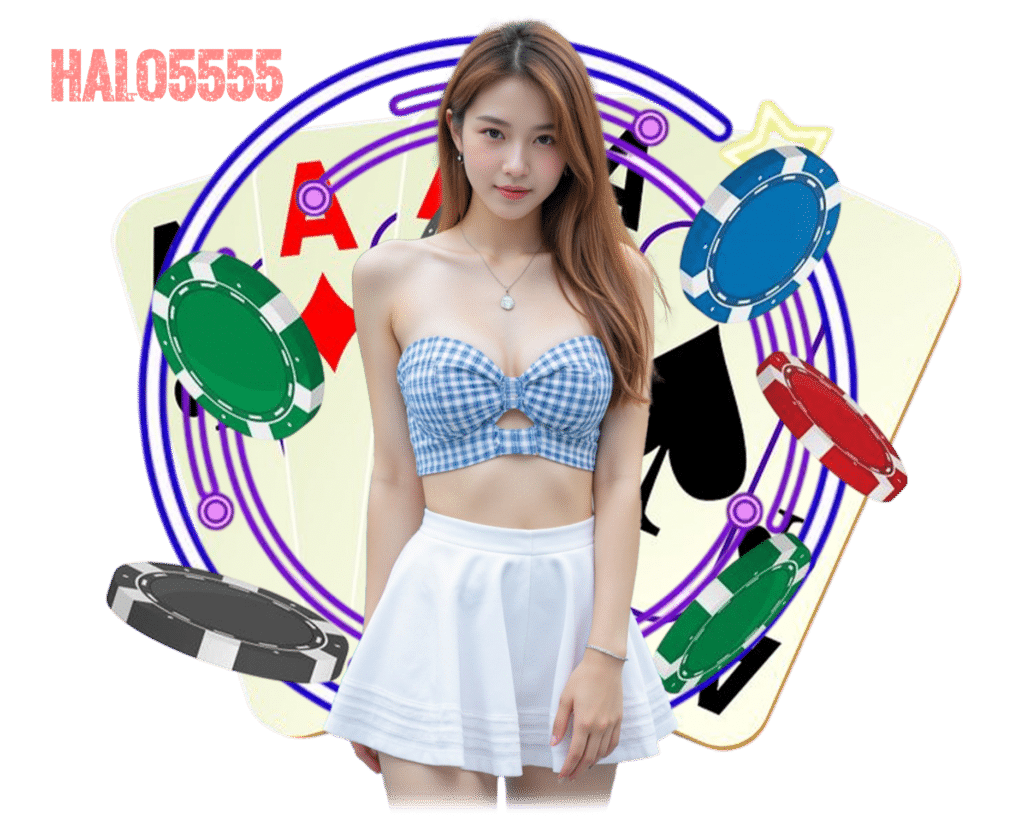 HALO5555 ฝากถอนไม่มีขั้นต่ำ